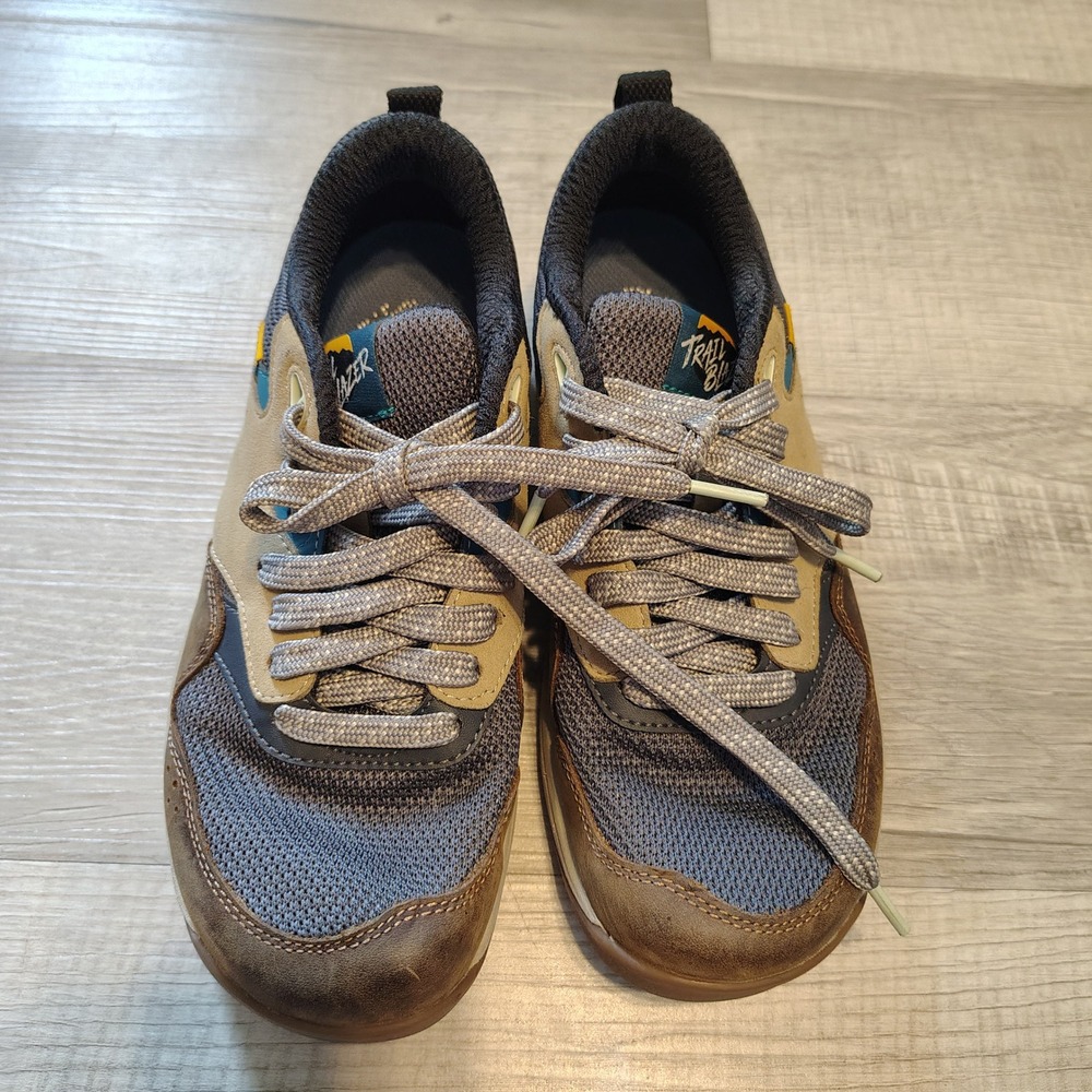 Lems Trailhead Trail Blazer Safari Shoes Mens 7.5 Womens 9 Minimalist Hiking - Picture 2 of 7
